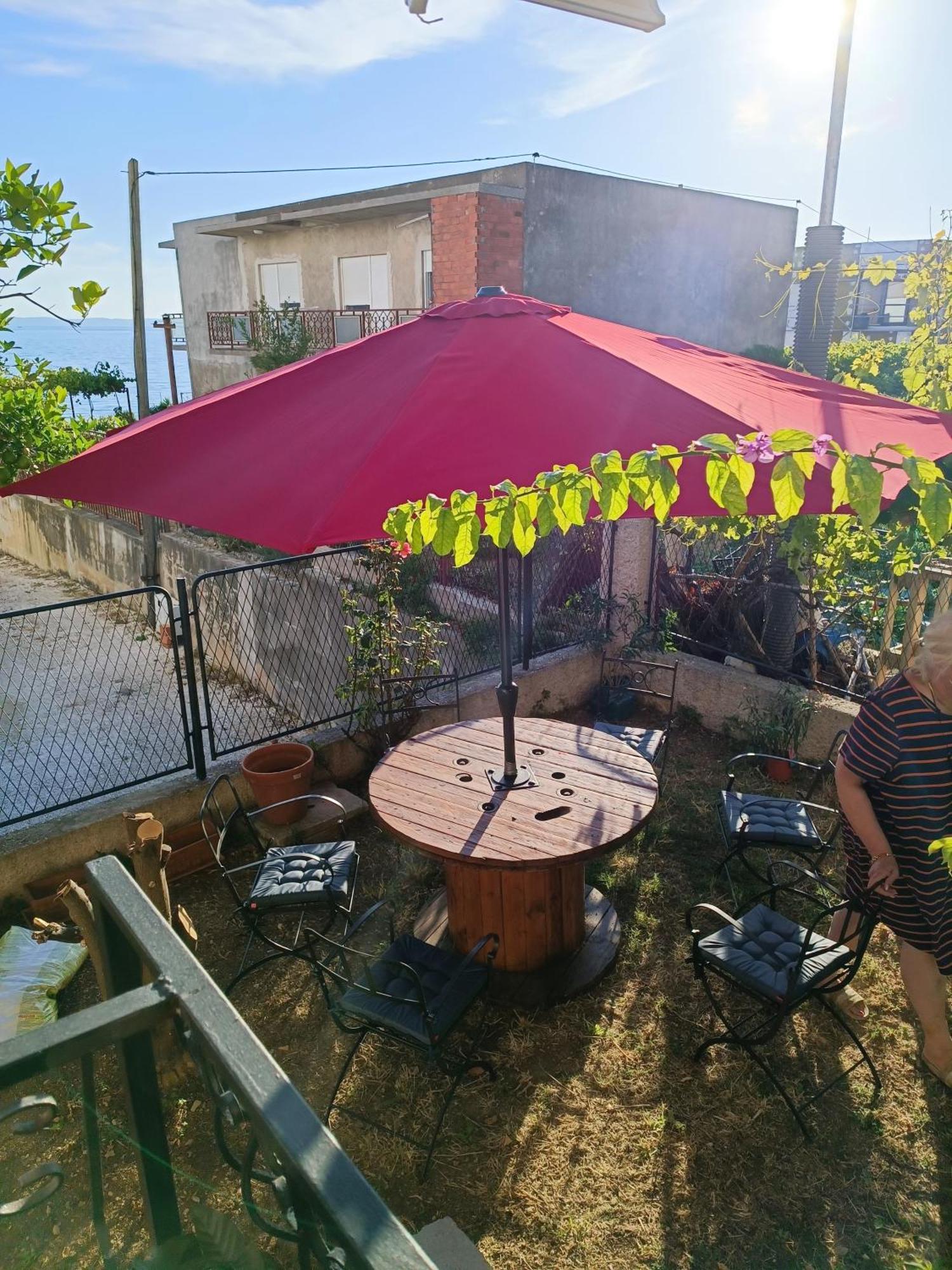 Apartman Dag 포드스트라나 외부 사진